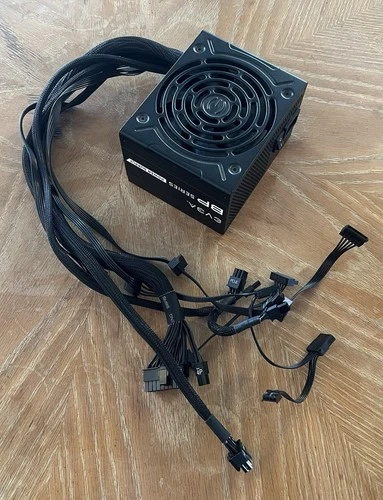 EVGA 460 BP 80+ BRONZE 460W Power Supply 100-BP-0460 | TESTED
