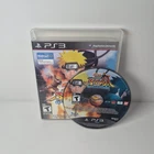 Naruto Shippuden Ultimate Ninja Storm Generations PS3 Complete w/ Manual Tested
