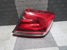 14 Honda Civic Rh1.8lquarter Panel Mountedtail Light Assembly Oem 33500tr0a51