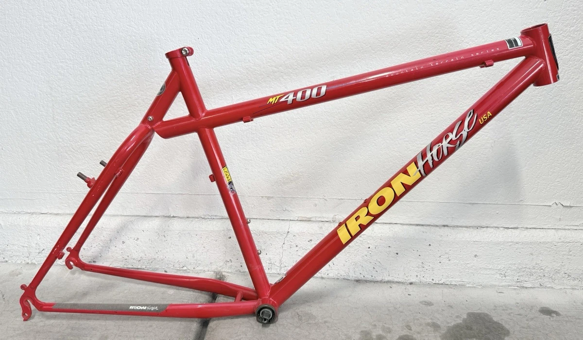 Iron Horse Bike Frames for sale - eBay