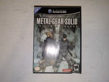 Metal Gear Solid Twin Snakes GameCube