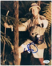 Monty Python Eric Idle Signed Autographed 8x10 Photo ACOA