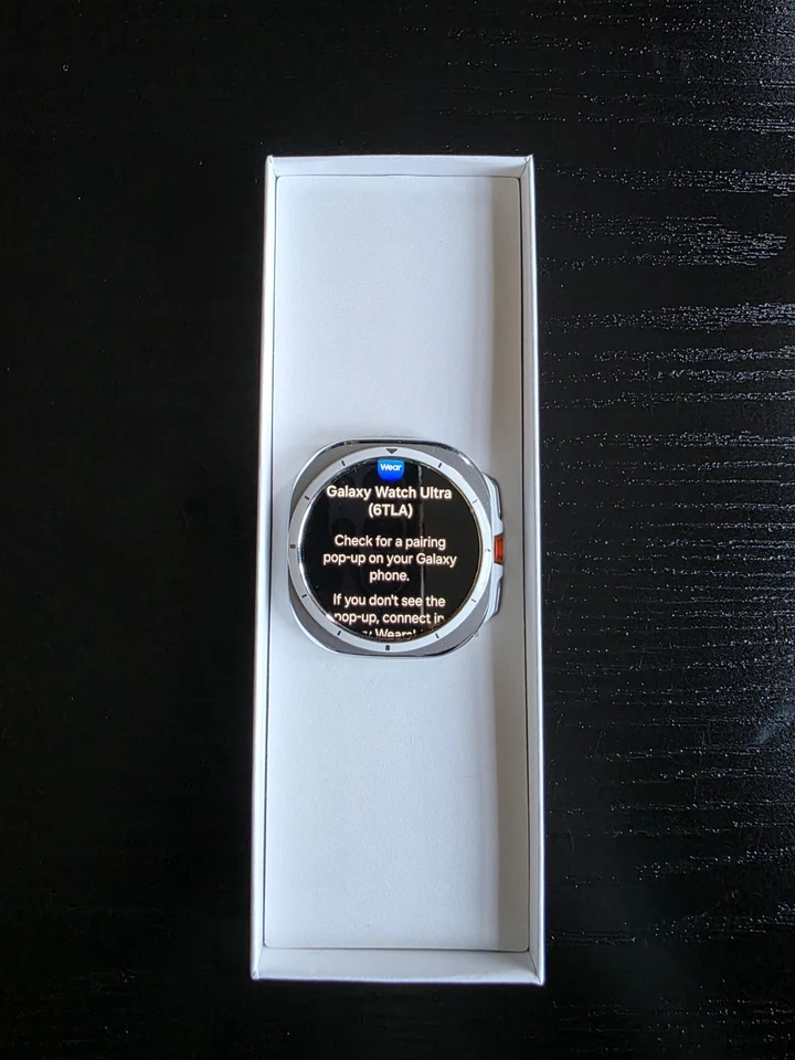 reloj samsung galaxy ultra 2025 Foto 3 de 4