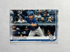 2019 Topps Update Josh Naylor RC 