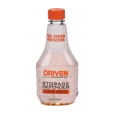 DRIVEN RACING OIL Storage Defender Gas 6oz Bottle- 70060