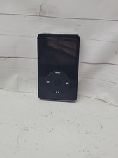 Apple IPod Classic 5th Generation Black 80GB A1136