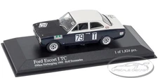 Minichamps 1/43 Ford Escort I TC 1968 Nurburgring 500 km Brand New Very RARE