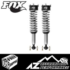 Fox 2-3.5 2.0 Perf Front Coilovers Pair For 19-25 Gm Silverado Sierra 1500