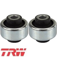 2X Lagerung FüR Lenker TRW JBU205 Buchse 2 Querlenkerlager Rechts Links