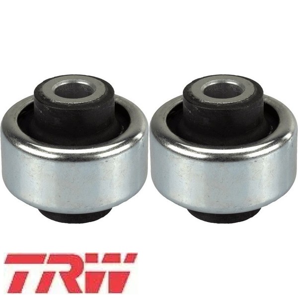 2X Lagerung FüR Lenker TRW JBU205 Buchse 2 Querlenkerlager Rechts Links-image