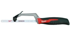 Milwaukee 48-22-0012 Compact Hand Hack Saw w/ 10" Blade Included