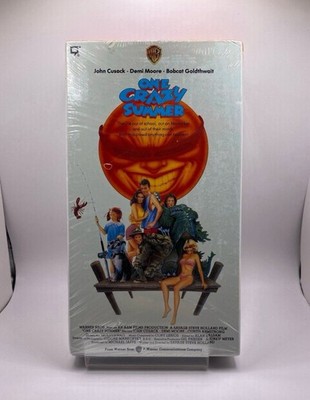First Release One Crazy Summer VHS SEALED 1986 Demi Moore, John Cusack