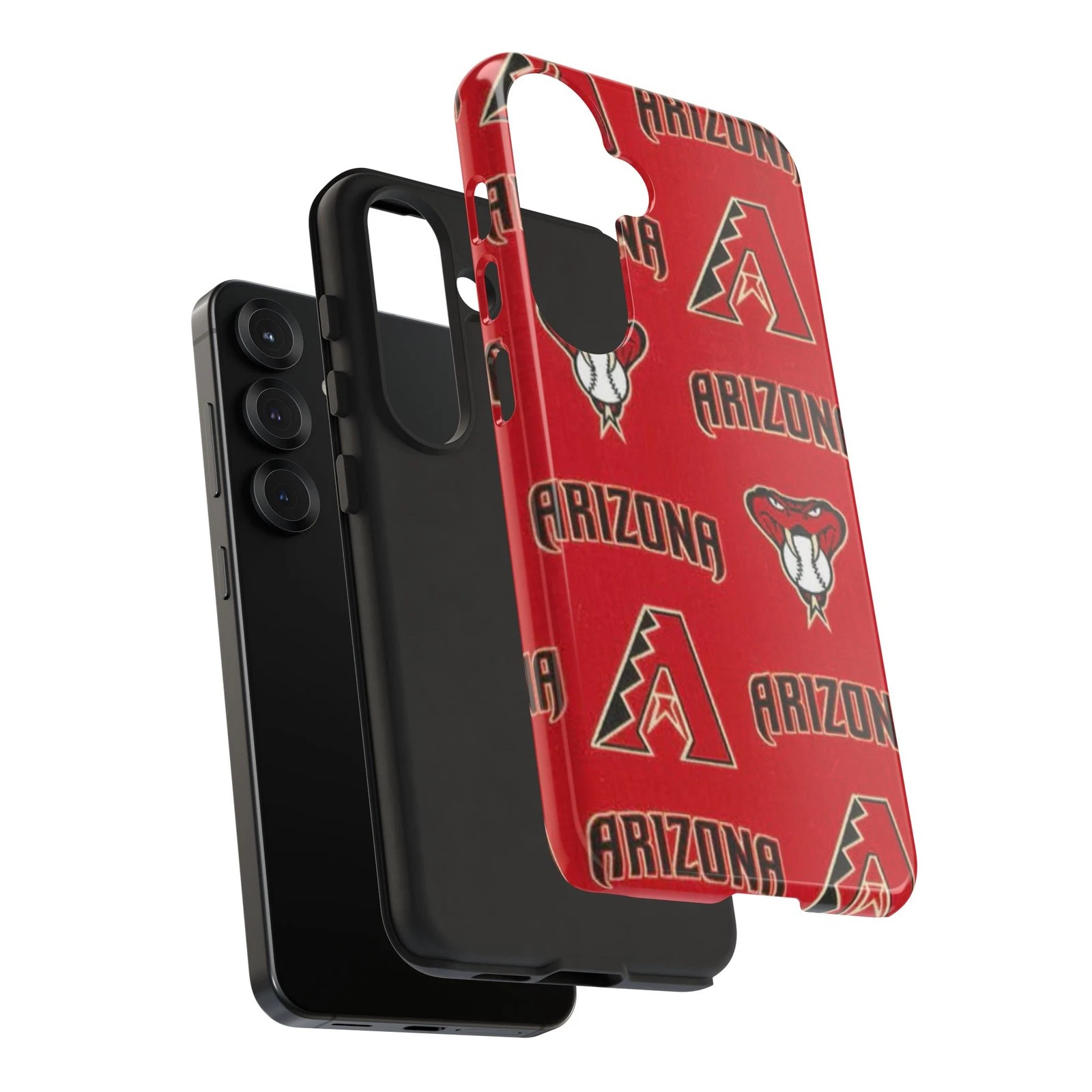 Arizonna Diamondbacks Apple iPhone Cases