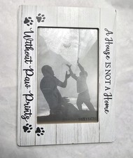Dog Gifts Picture Frame, Dogs Lovers Gift for Women, Dog Mom Mothers Gifts,...