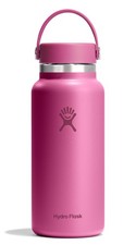 Hydro Flask Water Bottle - Insulated Stainless Steel - Wide 32 Ounces, Reef 