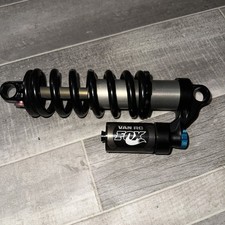 FOX VAN RC PERFORMANCE COIL Trunnion 225 75mm 500/450lbs SCOTT GAMBLER