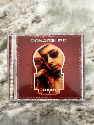 Beware - Music CD - Panjabi MC -  2013-03-19 - Ultra Records - CD NEAR MINT