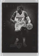 2014-15 Panini Noir Black and White Rookies 35/99 James Ennis #95 1u6