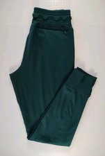 GAIAM-NWT-Men's Ponderosa Pine Green Tapered Fit Restorative Joggers-Size S