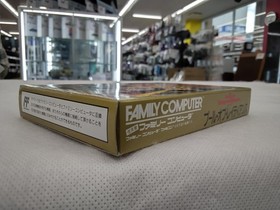 Famicom Software Model Ad D Pool Of Radiance Pony Canyon FHH76