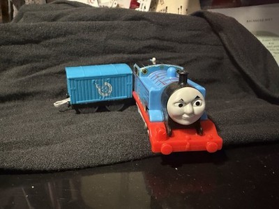 Thomas & Friends Motorized Trackmaster ''Thomas'' Train Mattel 2013