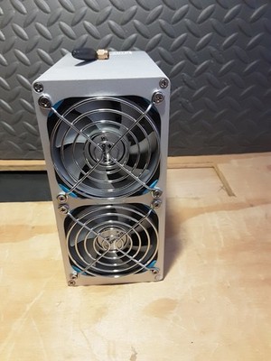 Goldshell HS Box ASIC Miner ️ RGB / WiFi Version ️- HNS / SIAcoin