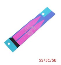50Pcs Battery Adhesive Sticker Tape Glue Strip For iPhone 5C 5S SE LOT