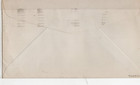 1957 Greenbrier Hotel Pharmacy  Postal Cover-3 Cent -White Sulpher Springs W. Va — photo 2