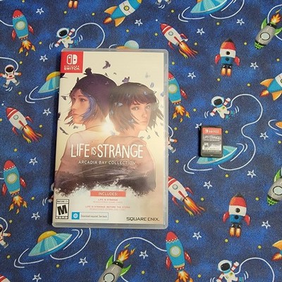 Life is Strange Remastered Arcadia Bay (Nintendo Switch) *No BeforeStorm DLC*