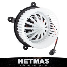 Hvac Heater Blower Motor W Fan Cage For Porsche Panamera 2010 2011 2012-2016