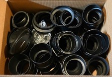Miscellaneous Brands for Canon 95 Piece Lens Hood Lot 18694