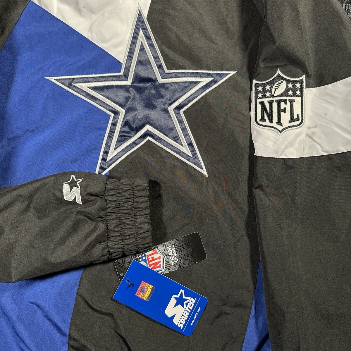 Dallas Cowboys Starter Limited Edition 1993 Replica Coaches Jacket