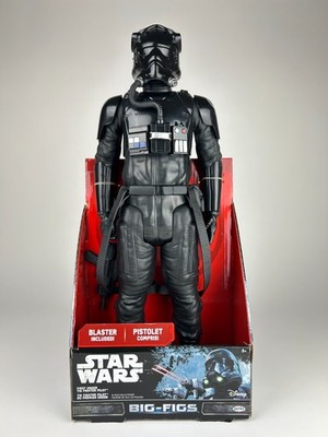 Star Wars Rogue One 2016 TIE FIGHTER PILOT 18'' Big Fig Jakks