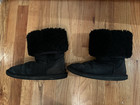 Women's UGG Australia Boots Classic Tall 5815 Sz 6  Leather Sheepskin Tall — photo 2