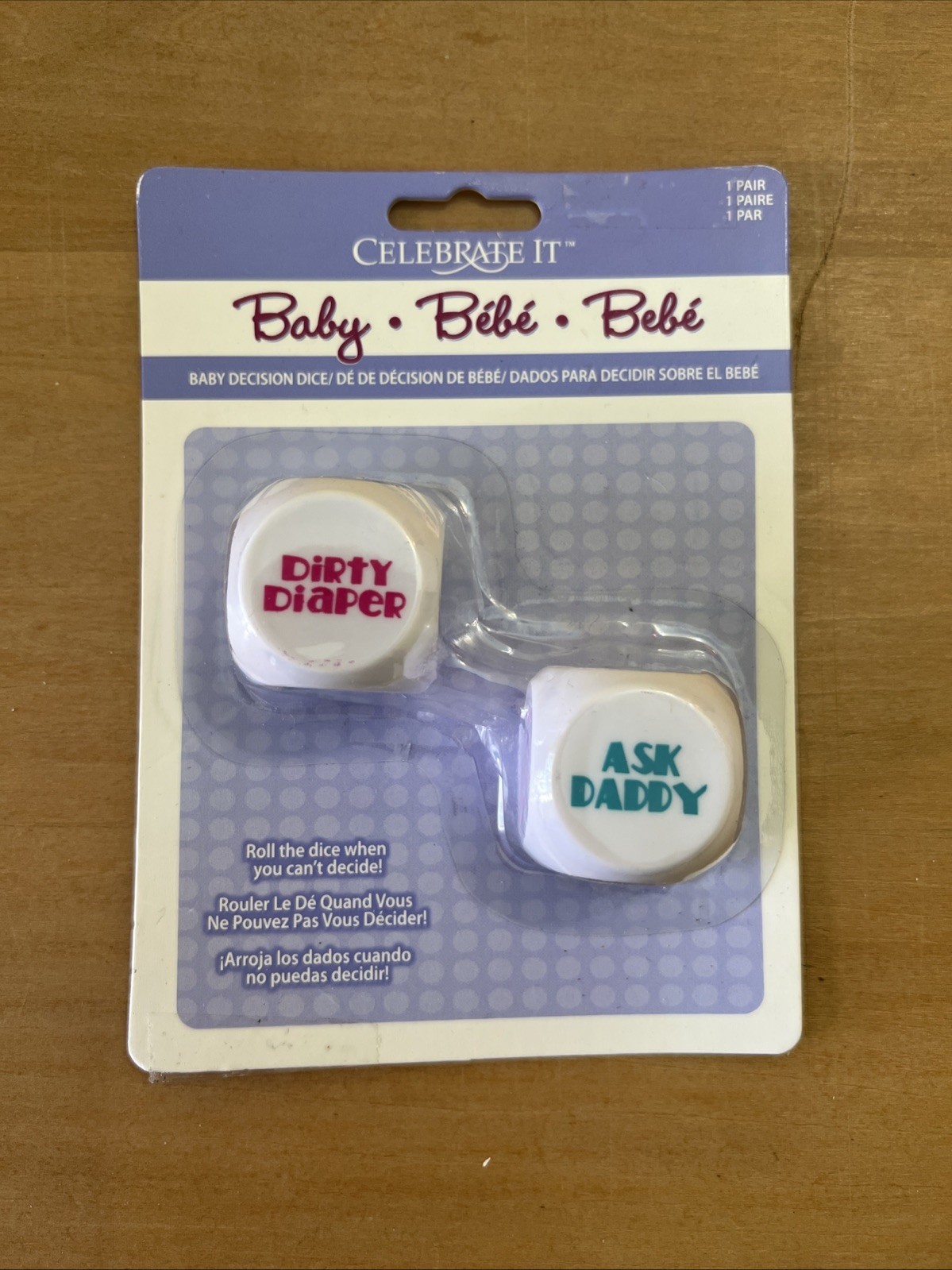 Oh Sweet Baby - Baby Shower Gift.