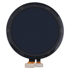 OEM LCD Screen and Digitizer Full Assembly for Huawei Watch GT 2e 46mm HCT-B19