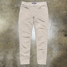 Women's Ralph Lauren Purple Label Skinny Cotton Pants Sz 28