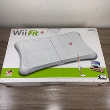 Nintendo Wii Fit Balance Board Open Box