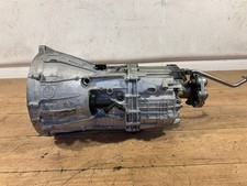 BMW F10 F11 520d 6 Gang Getriebe Start Stop Schaltgetriebe N47D20C Bj 2011