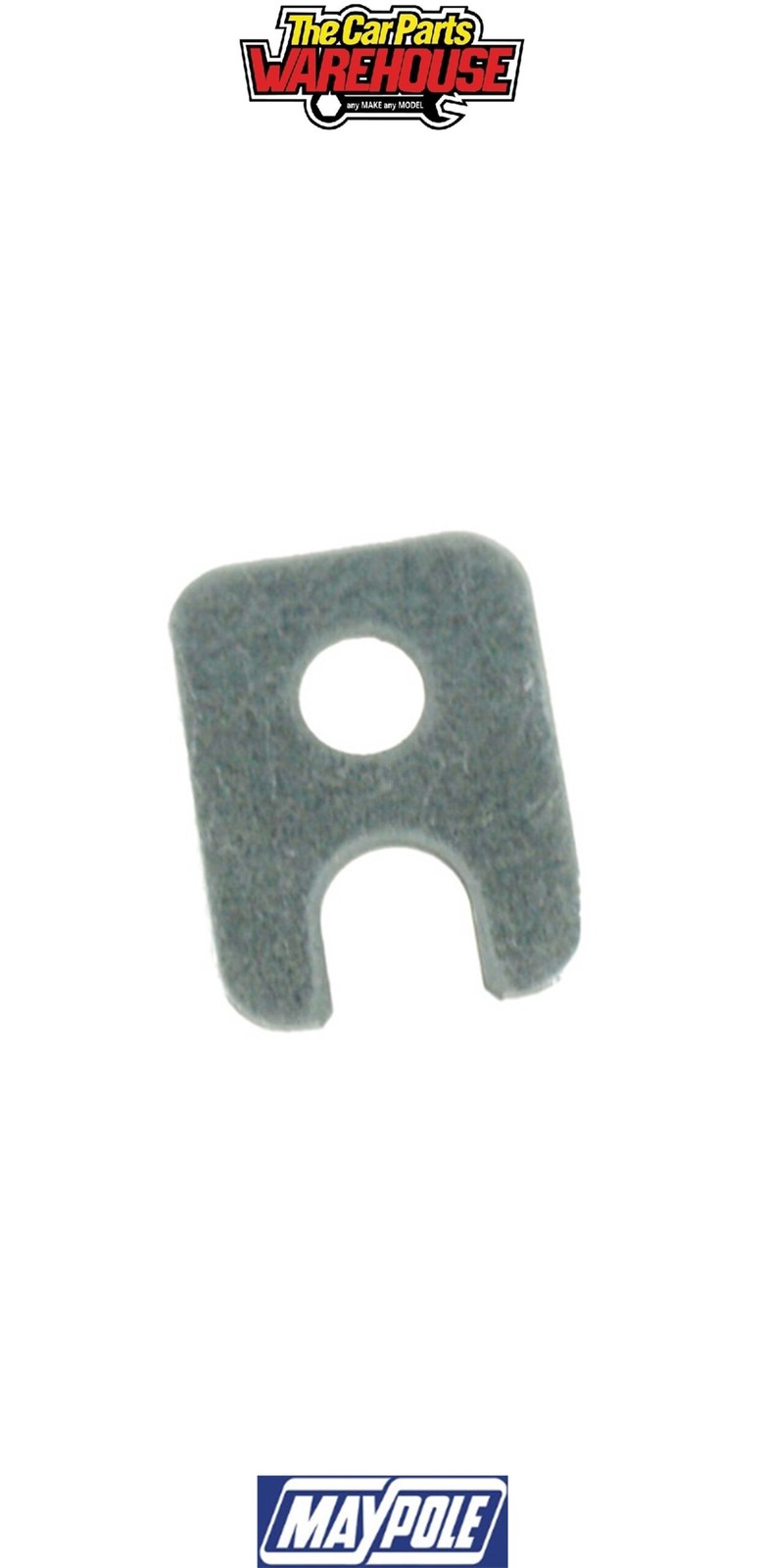 Maypole A2382610002 ALKO Brake Shoe Retaining Spring Cover for 1637 2051 2361