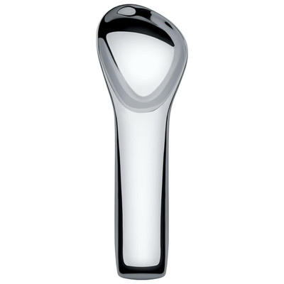 Alessi VS05 Stainless Steel Koki Ice Cream Scoop, Silver