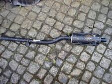 Vorschalldämpfer Auspuff Dacia 1300 --- Alte Lagerware DDR Bestand