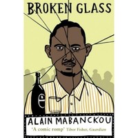 Alain Mabanckou - Broken Glass - Paperback - J245Z