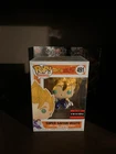 Funko Pop! Vinyl Dragon Ball Z Super Saiyan Vegito #491 AAA Anime Exclusive