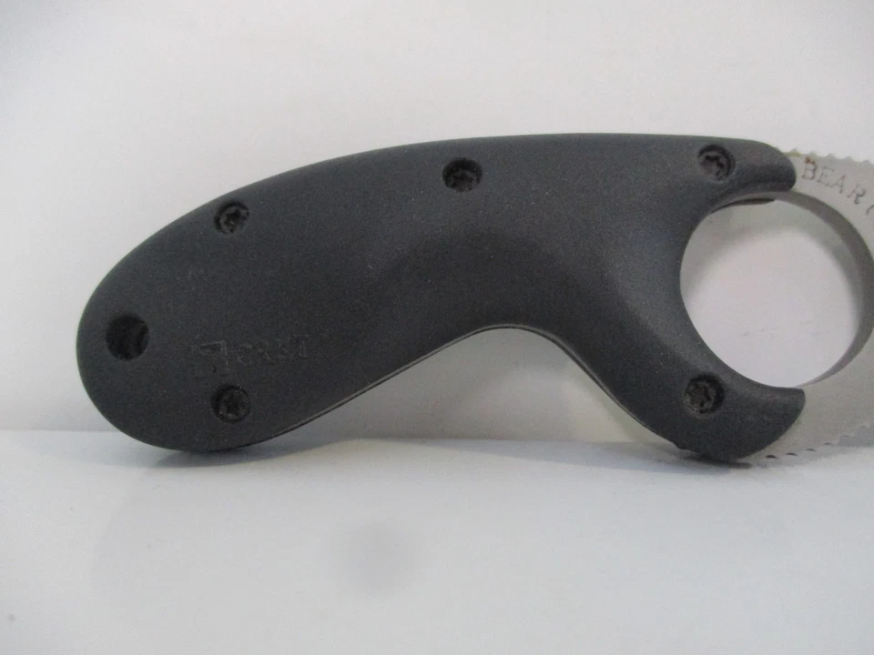 Columbia River Knife & Tool CRKT  Messer mit Scheide 2500 Taiwan Bear Claw - Bild 4 von 4