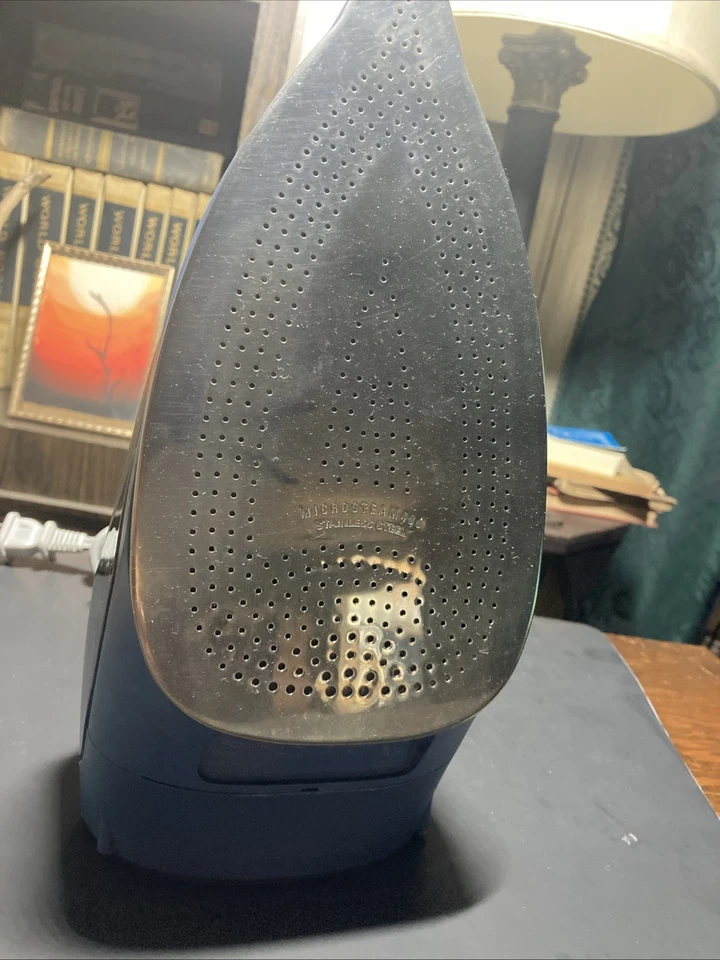 Rowenta Pro паровой высокоточный утюг из нержавеющей стали 1750 Вт сделано в Германии - Изображение 2 из 4