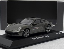 Porsche 911 992 Carrera 4s Track Experience Leipzig 1:43 Spark WAP 020 030 0PC4S