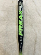 Miken Freak 52 SuperMax Composite ASA SlowPitch Softball Bat 52FKMA 34” 26 Oz