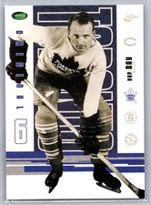 2003-04 Parkhurst Original Six Toronto #40 Hap Day Toronto Maple Leafs