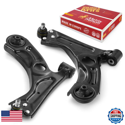 Metrix Premium Chassis Parts - Front Left Right Lower Control Arm W Ball Joint